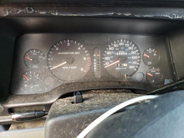 Photo 9 from auction – 1995 DODGE RAM 1500 with VIN 1B7HC16Y1SS167262
