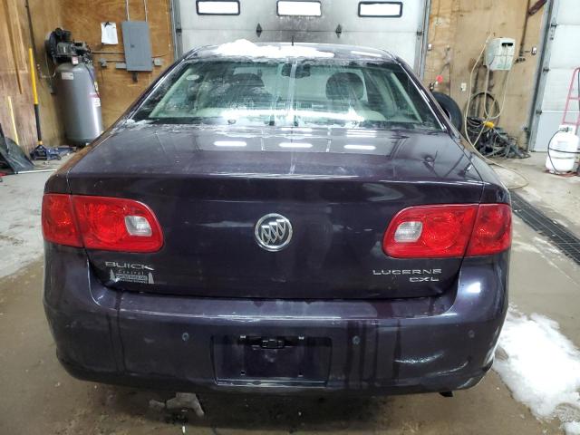 Photo 6 from auction – 2008 BUICK LUCERNE CX with VIN 1G4HD57228U172526