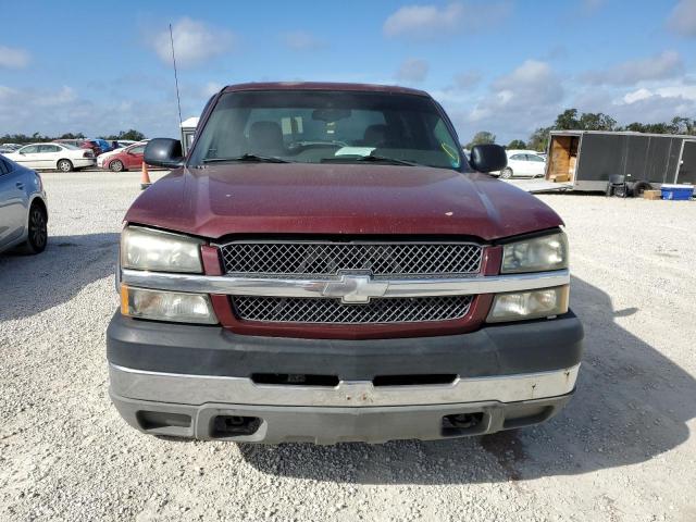 Photo 5 from auction – 2003 CHEVROLET SILVERADO with VIN 1GCHK23U83F119083