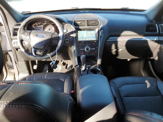Photo 8 from auction – 2018 FORD EXPLORER S with VIN 1FM5K8GT0JGC72518