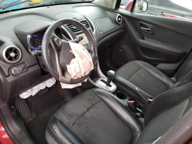 Zdjęcie 7 z aukcji – 2015 CHEVROLET TRAX 1LT z VIN KL7CJLSB8FB167727