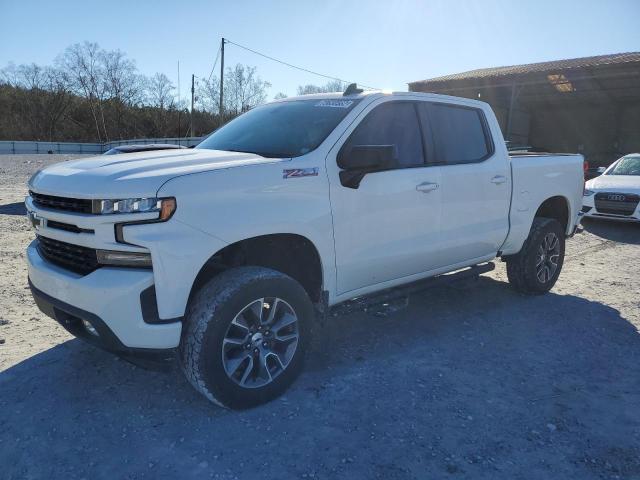 CHEVROLET SILVERADO 2019 with VIN 3GCUYEED7KG296619 - Photo from auction