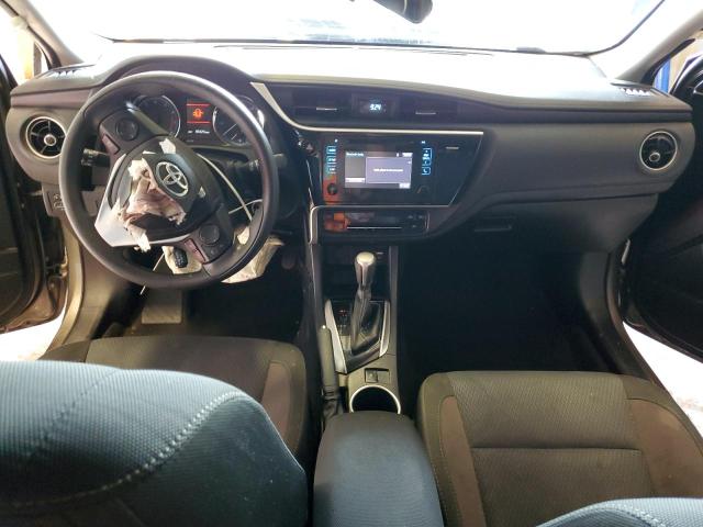 Photo 8 from auction – 2017 TOYOTA COROLLA L with VIN 2T1BURHE9HC912581