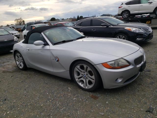 Photo 4 from auction – 2004 BMW Z4 3.0 with VIN 4USBT53514LU08509