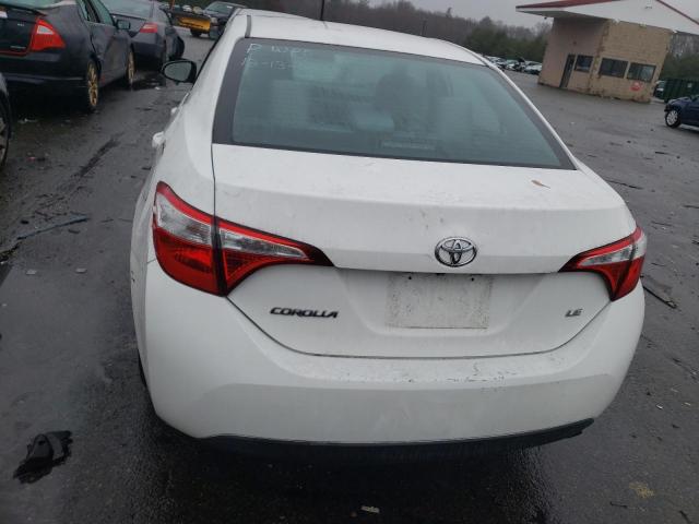 Photo 6 from auction – 2016 TOYOTA COROLLA L with VIN 5YFBURHE7GP461343