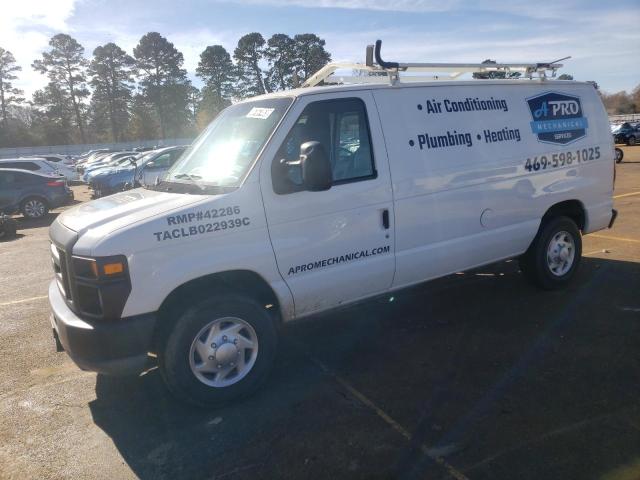 FORD ECONOLINE 2011 with VIN 1FTNE2EW4BDA01647 - Photo from auction