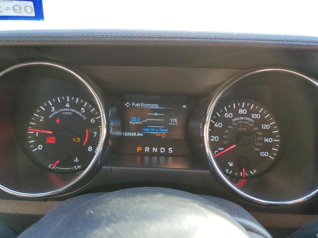 Photo 9 from auction – 2015 FORD MUSTANG with VIN 1FA6P8AM4F5368527