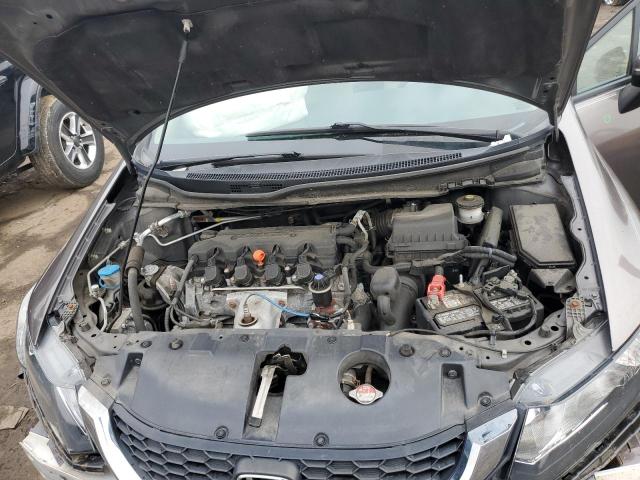 Photo 11 from auction – 2014 HONDA CIVIC LX with VIN 2HGFB2F51EH515161