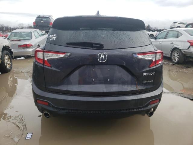 Photo 6 from auction – 2019 ACURA RDX TECHNO with VIN 5J8TC2H51KL040753