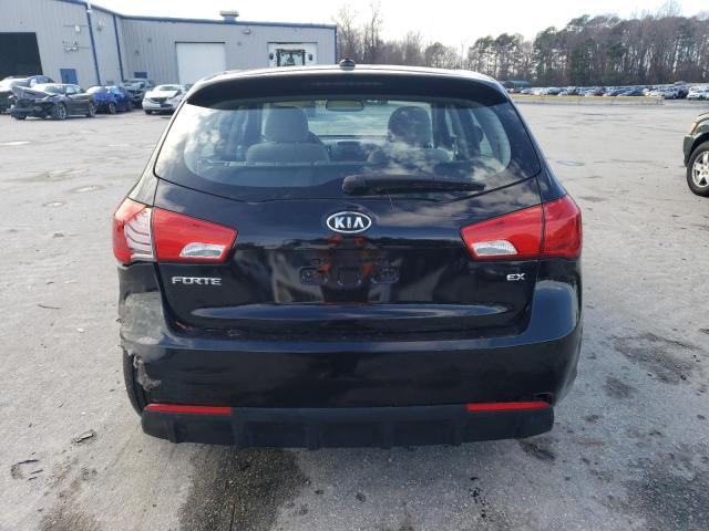 Photo 6 from auction – 2012 KIA FORTE EX with VIN KNAFU5A26C5542509