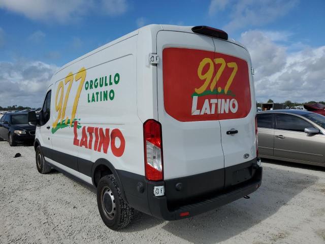 Photo 2 from auction – 2019 FORD TRANSIT T- with VIN 1FTYR2CM8KKA27747