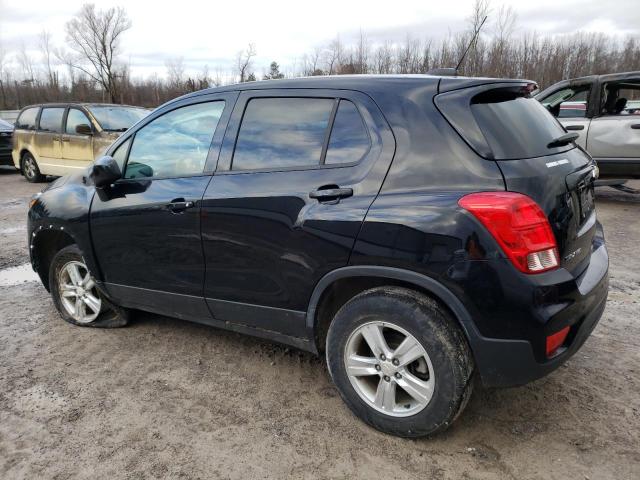 Photo 2 from auction – 2020 CHEVROLET TRAX LS with VIN 3GNCJNSB7LL117658