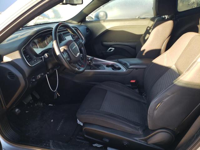 Photo 7 from auction – 2016 DODGE CHALLENGER with VIN 2C3CDZAG5GH236543