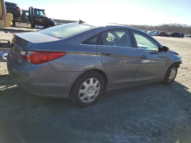Photo 3 from auction – 2012 HYUNDAI SONATA GLS with VIN 5NPEB4AC4CH335978