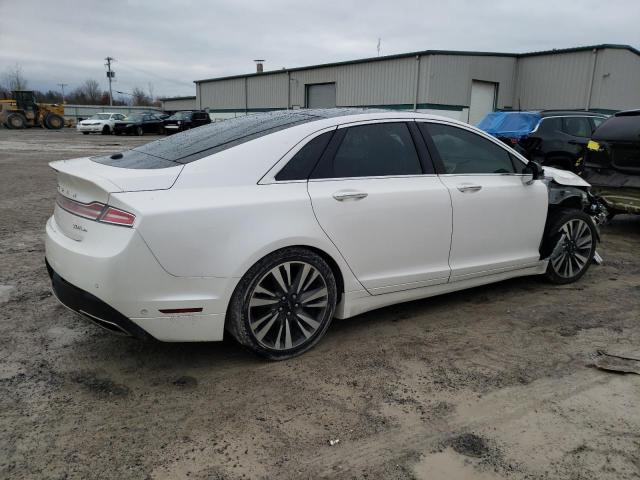 Photo 3 from auction – 2017 LINCOLN MKZ RESERV with VIN 3LN6L5FC2HR643697
