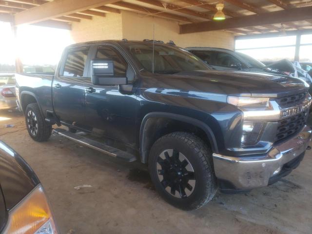 Photo 4 from auction – 2020 CHEVROLET SILVERADO with VIN 1GC4YNE77LF326313