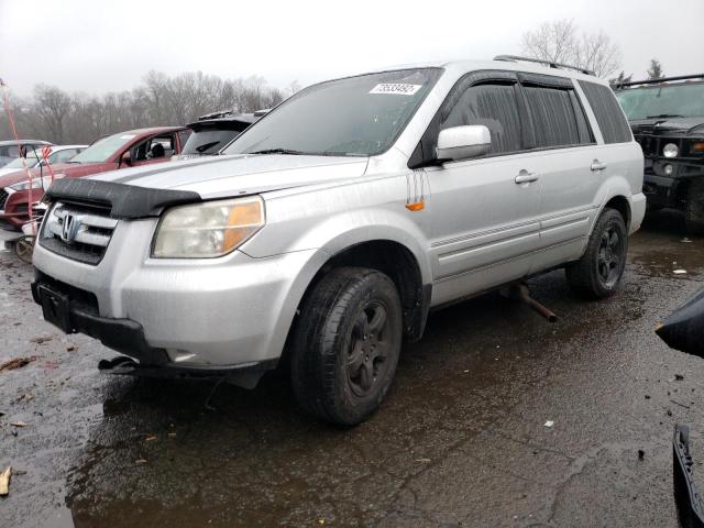 HONDA PILOT SE 2008 مع رقم تعريف المركبة 5FNYF18368B037914 - صورة من المزاد