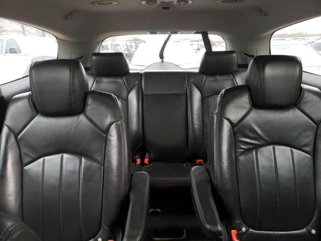 Photo 10 from auction – 2008 BUICK ENCLAVE CX with VIN 5GAEV23788J139439