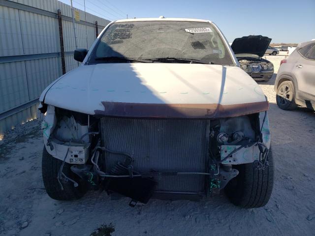 Photo 5 from auction – 2014 NISSAN FRONTIER S with VIN 1N6AD0ER4EN719890