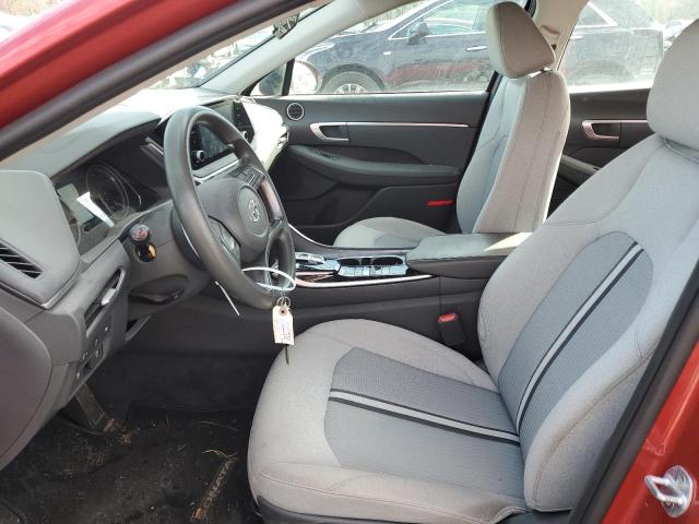 Photo 7 from auction – 2021 HYUNDAI SONATA SE with VIN 5NPEG4JA3MH062775