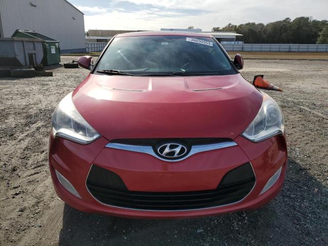Photo 5 from auction – 2012 HYUNDAI VELOSTER with VIN KMHTC6AD2CU076868