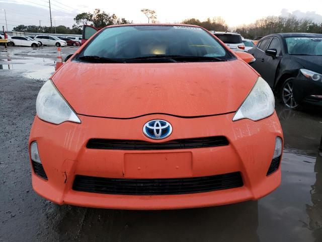 Photo 5 from auction – 2014 TOYOTA PRIUS C with VIN JTDKDTB39E1072855