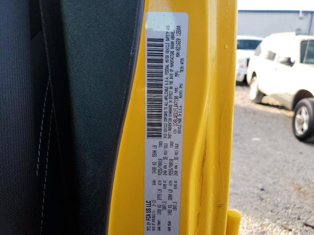 Photo 10 from auction – 2015 JEEP WRANGLER U with VIN 1C4BJWEG1FL647190
