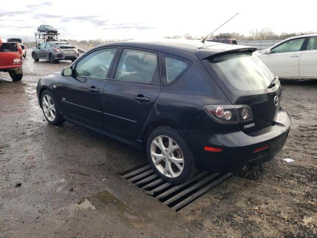 Photo 2 from auction – 2007 MAZDA 3 HATCHBAC with VIN JM1BK343471713657
