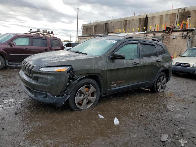 JEEP CHEROKEE L 2017 with VIN 1C4PJMCB6HW543393 - Photo from auction