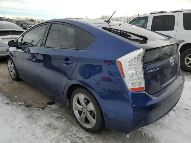 Photo 2 from auction – 2010 TOYOTA PRIUS with VIN JTDKN3DU1A5178755