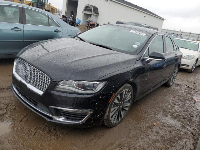 LINCOLN MKZ RESERV 2019 with VIN 3LN6L5FC0KR614061 - Photo from auction
