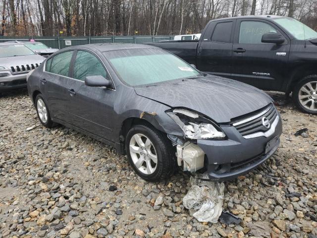 Photo 4 from auction – 2007 NISSAN ALTIMA 2.5 with VIN 1N4AL21E47C229118