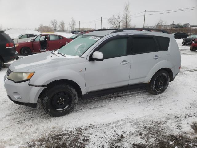 MITSUBISHI OUTLANDER 2009 with VIN JA4LS21W99Z600265 - Photo from auction