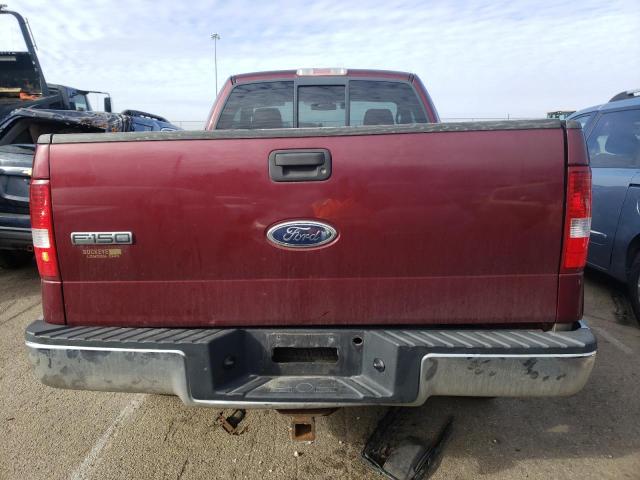 Photo 6 from auction – 2004 FORD F150 with VIN 1FTRF14514NB90353