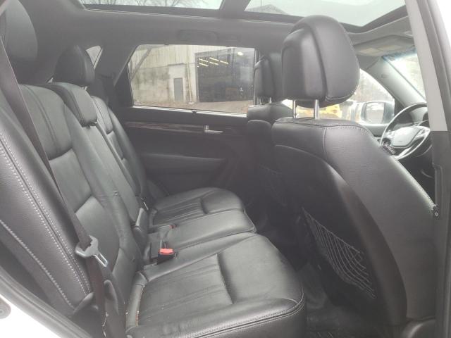 Photo 11 from auction – 2014 KIA SORENTO SX with VIN 5XYKWDA77EG436596