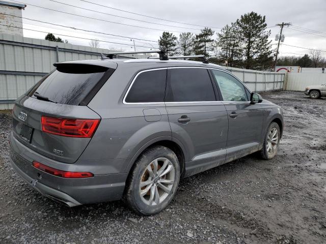 Photo 4 from auction – 2018 AUDI Q7 PREMIUM with VIN WA1LAAF77JD025082
