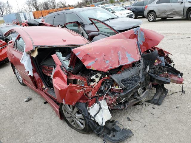 Photo 4 from auction – 2010 TOYOTA COROLLA with VIN 2T1BU4EE0AC450358