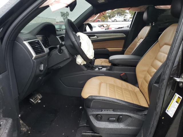 Photo 7 from auction – 2022 VOLKSWAGEN ATLAS CROS with VIN 1V2FE2CA0NC215622