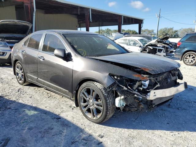 Photo 4 from auction – 2010 ACURA TSX with VIN JH4CU4F66AC002855