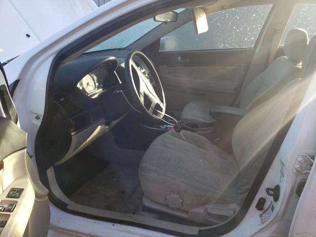 صورة رقم 7 من المزاد - 2012 MITSUBISHI GALANT ES مع VIN 4A32B3FF1CE014297