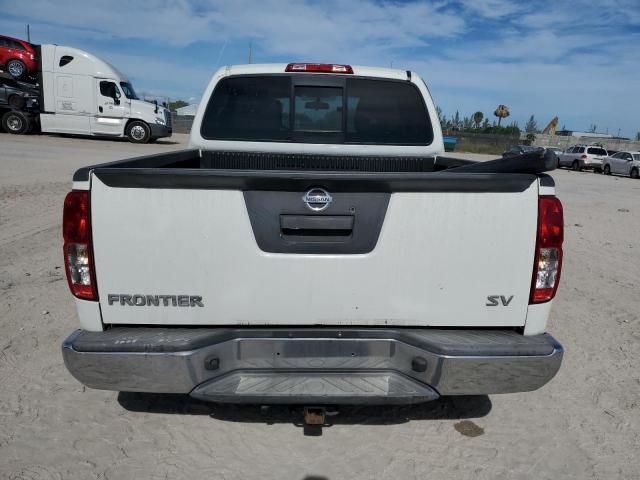 Photo 6 from auction – 2016 NISSAN FRONTIER S with VIN 1N6AD0ER9GN770482