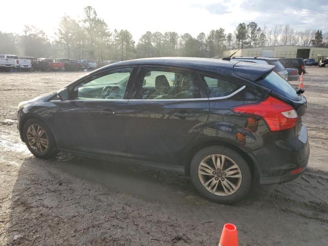 Photo 2 from auction – 2012 FORD FOCUS SEL with VIN 1FAHP3M28CL265236