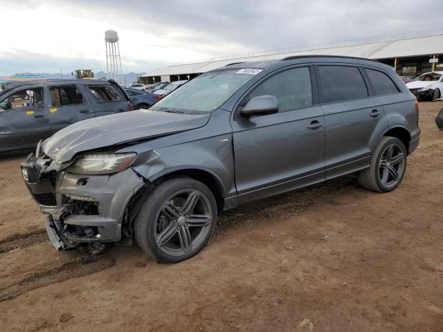 AUDI Q7 PRESTIG 2012 with VIN WA1WMAFE6CD005962 - Photo from auction