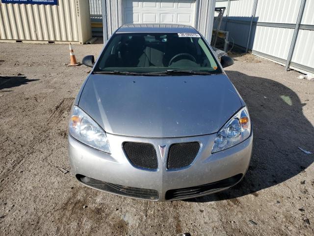 Photo 5 from auction – 2007 PONTIAC G6 BASE with VIN 1G2ZG58N374186916