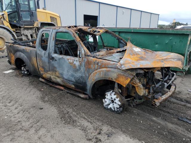 Photo 4 from auction – 2015 NISSAN FRONTIER S with VIN 1N6BD0CT9FN710879