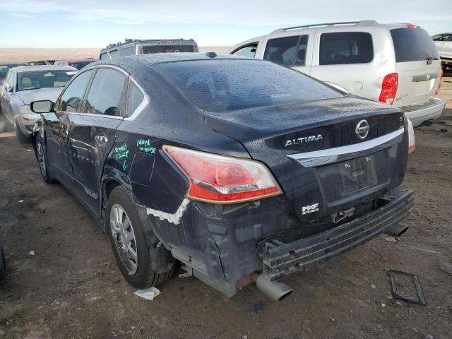 Photo 2 from auction – 2015 NISSAN ALTIMA 2.5 with VIN 1N4AL3AP7FN376849