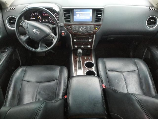 Photo 8 from auction – 2014 NISSAN PATHFINDER with VIN 5N1AR2MN4EC682121