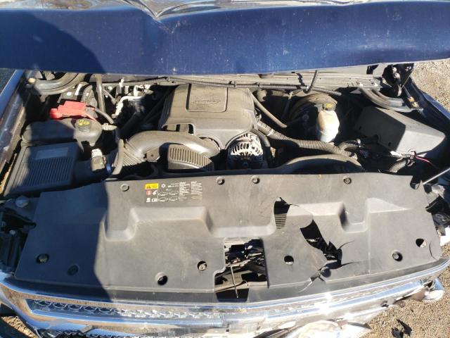 Photo 11 from auction – 2012 CHEVROLET SILVERADO with VIN 1GCRKSE78CZ147217