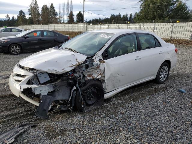TOYOTA COROLLA BA 2012 with VIN 2T1BU4EE4CC878128 - Photo from auction