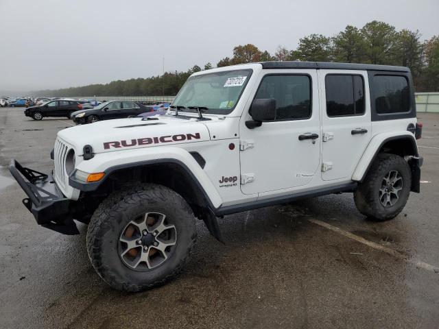 Photo 1 from auction – 2018 JEEP WRANGLER U with VIN 1C4HJXFG6JW156751
